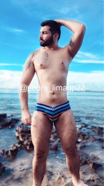 Pedro Lima 108