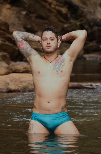 Pedro Castro 26