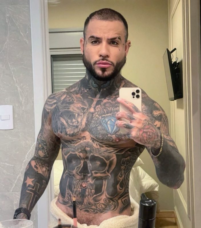 Vinicius Sousa 27