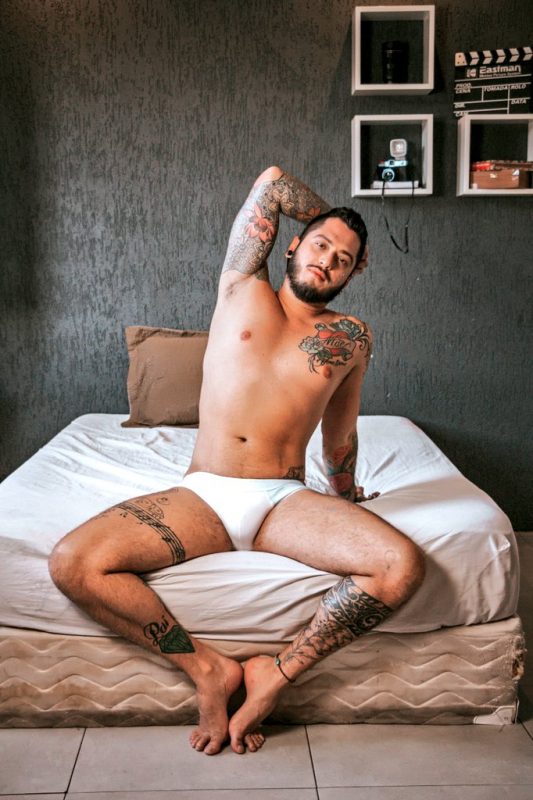 Pedro Castro 19