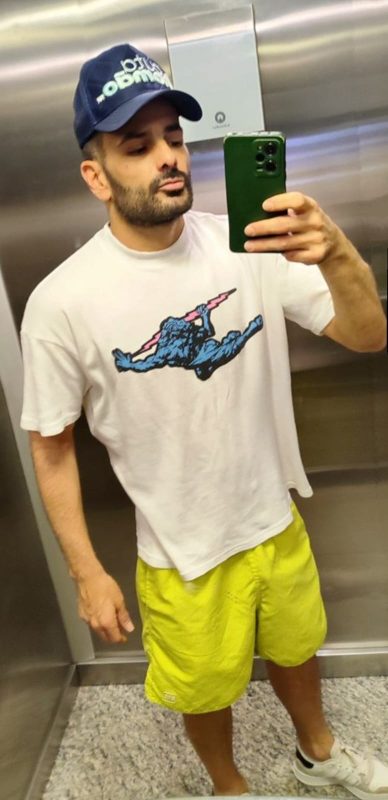 Rafael Cortez 18