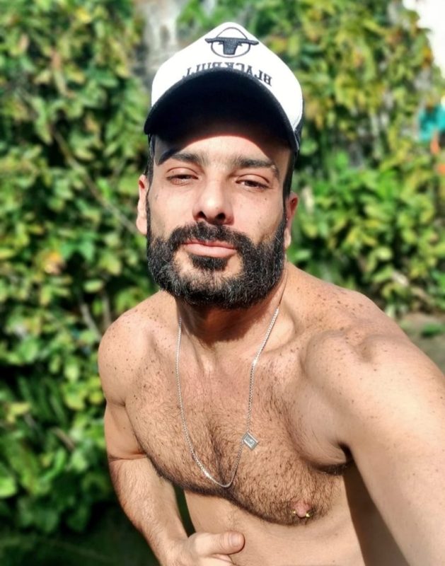 Rafael Cortez 8