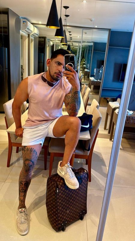 Frederico Massagem Erótica