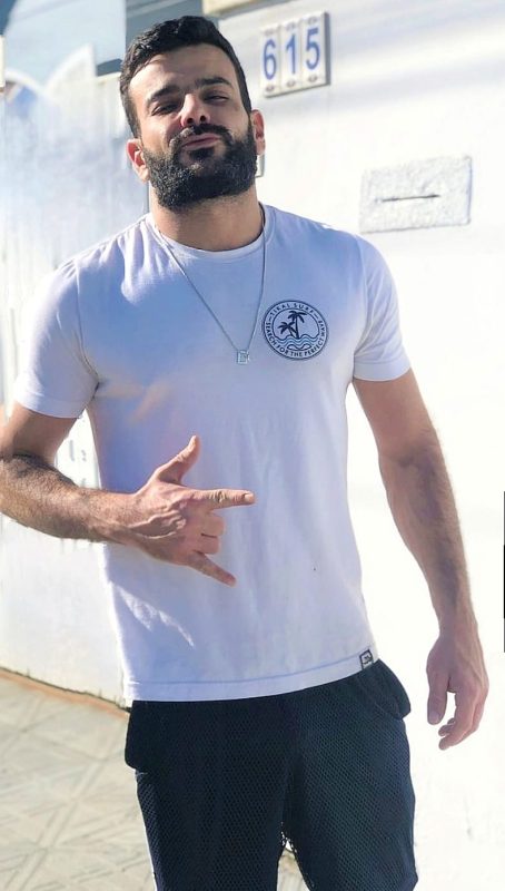 Rafael Cortez 16