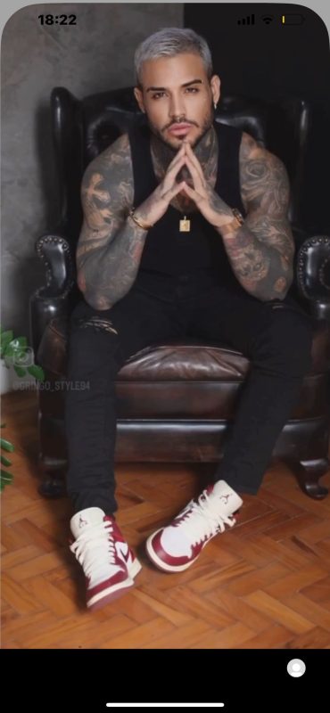 Vinicius Sousa 16