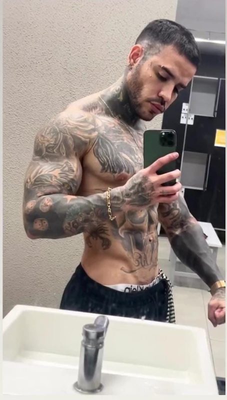 Vinicius Sousa 18