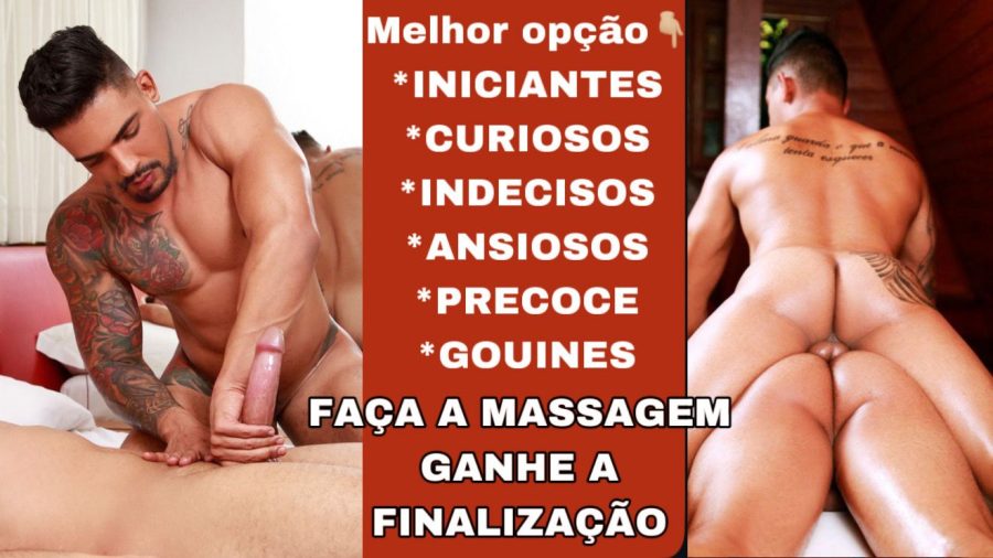 Frederico Massagem Erótica