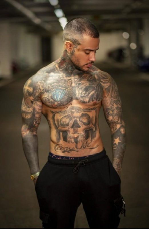 Vinicius Sousa 14