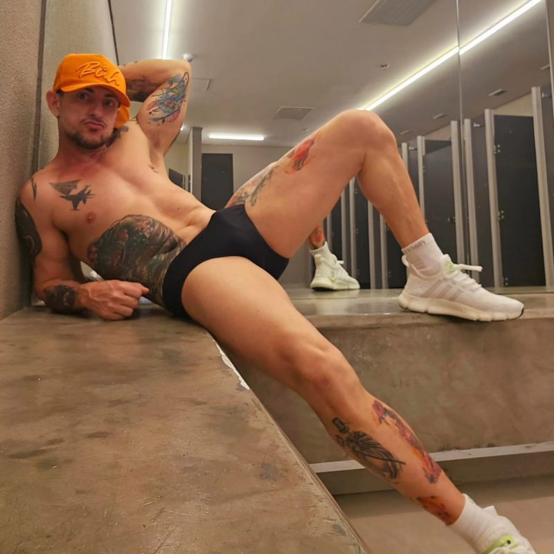 Léo Massagista 7