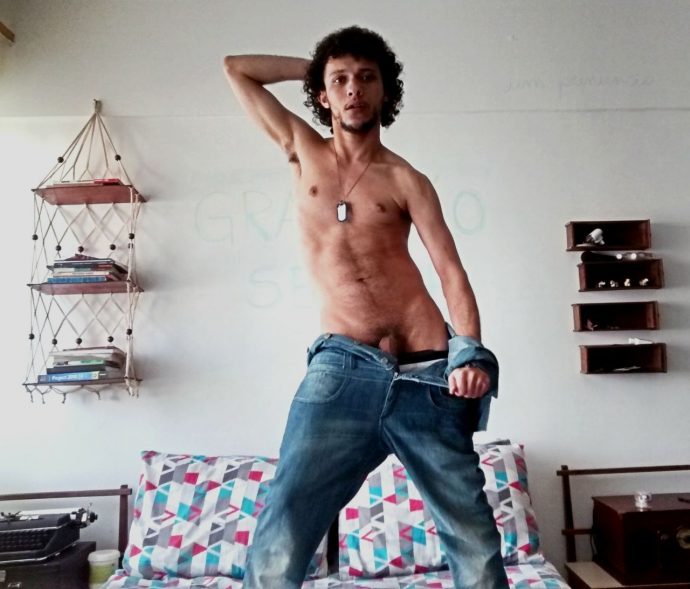 Anjo Gostoso 5