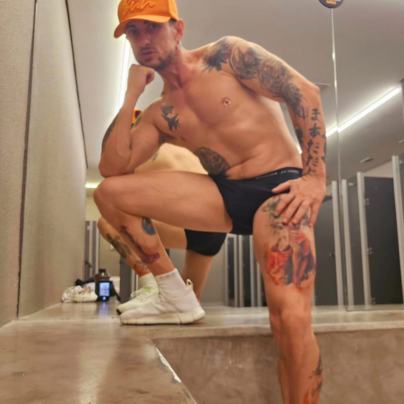 Léo Massagista 2