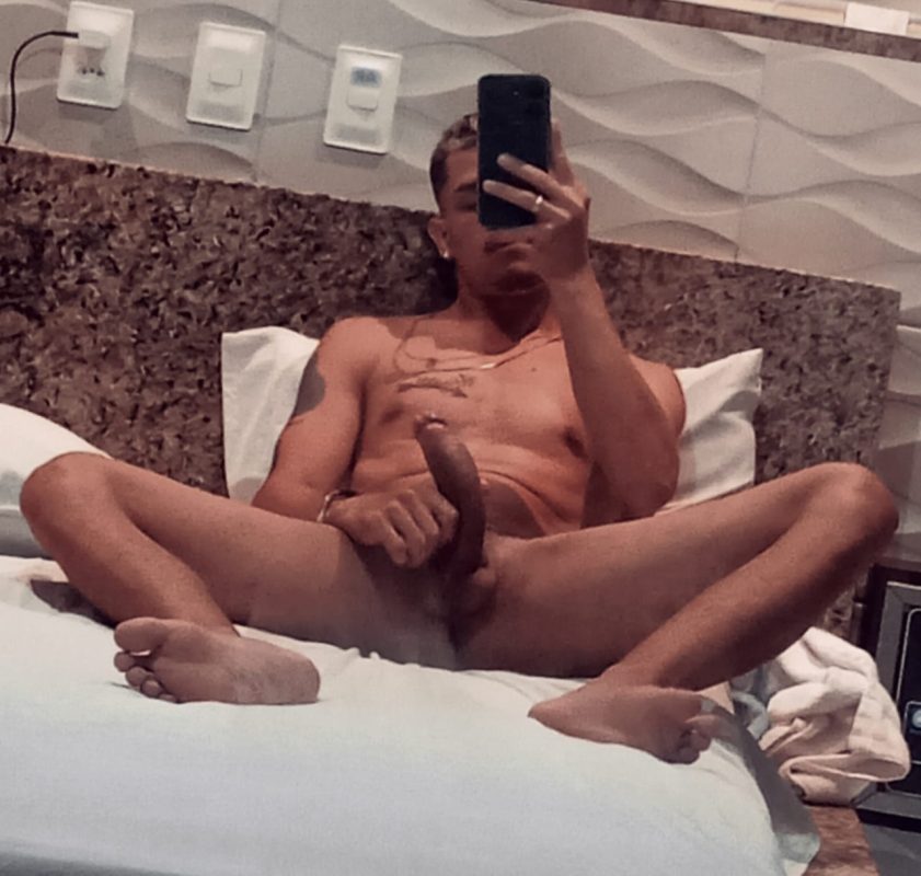 Henrique Leonardo 34
