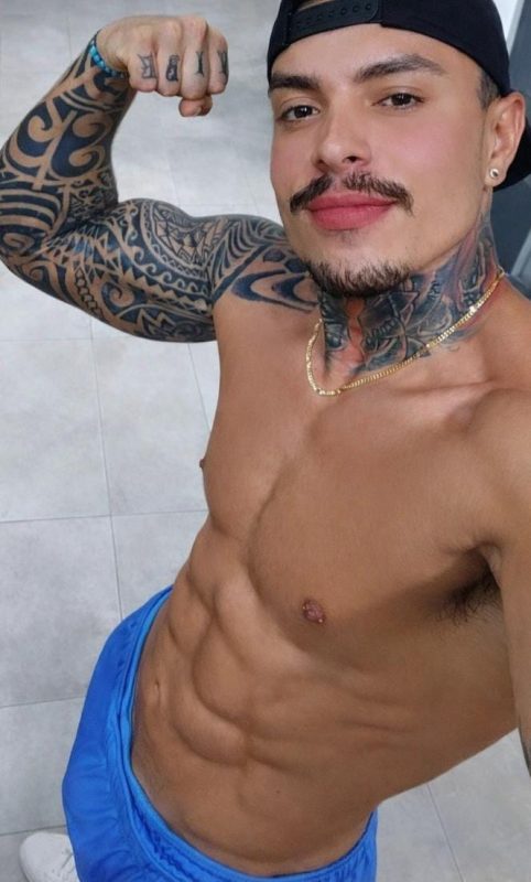 Yago Putão 50