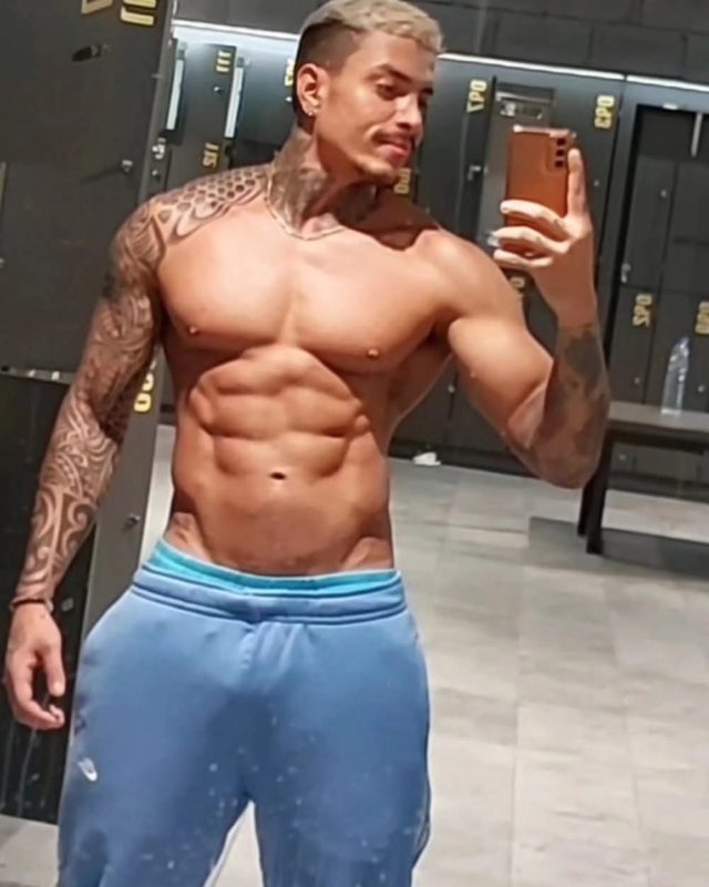 Yago Putão 60