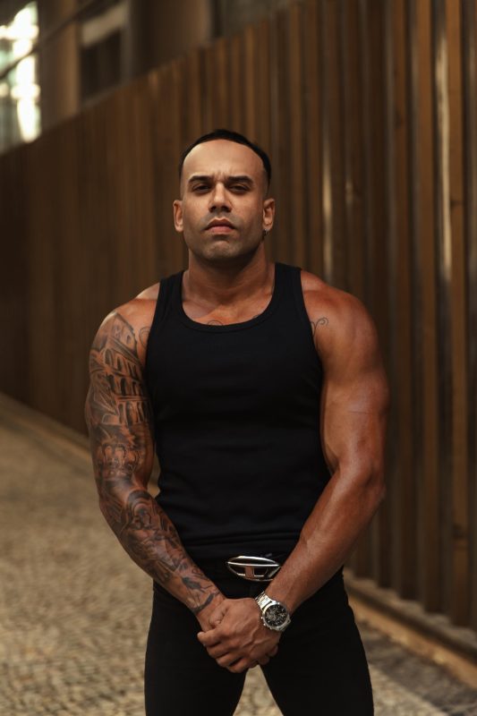 Maurício Carioca 6