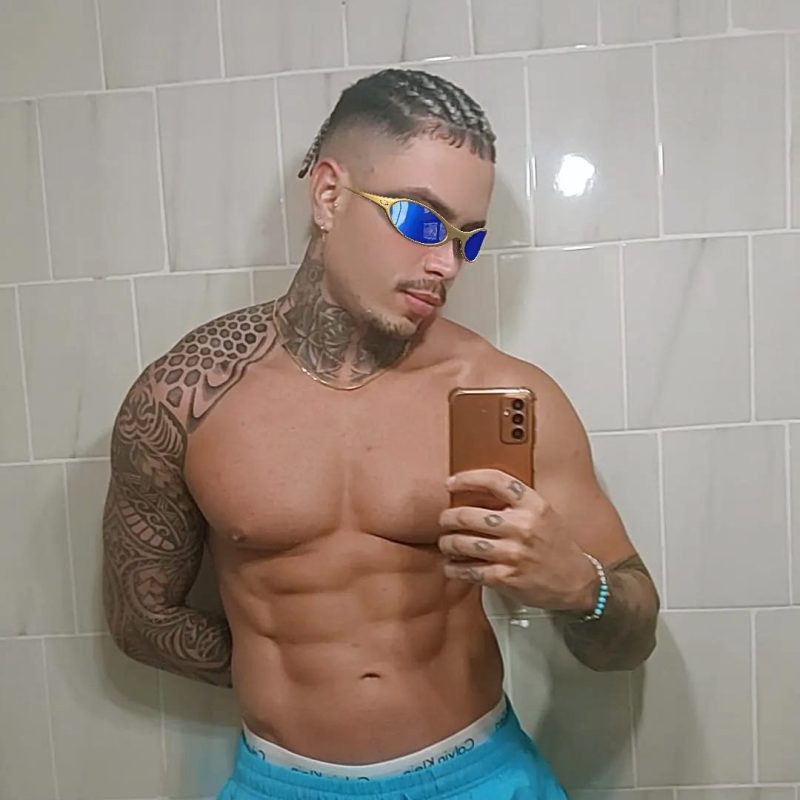 Yago Putão 70