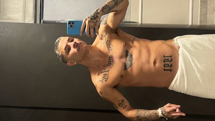 Pablo Teixeira 35