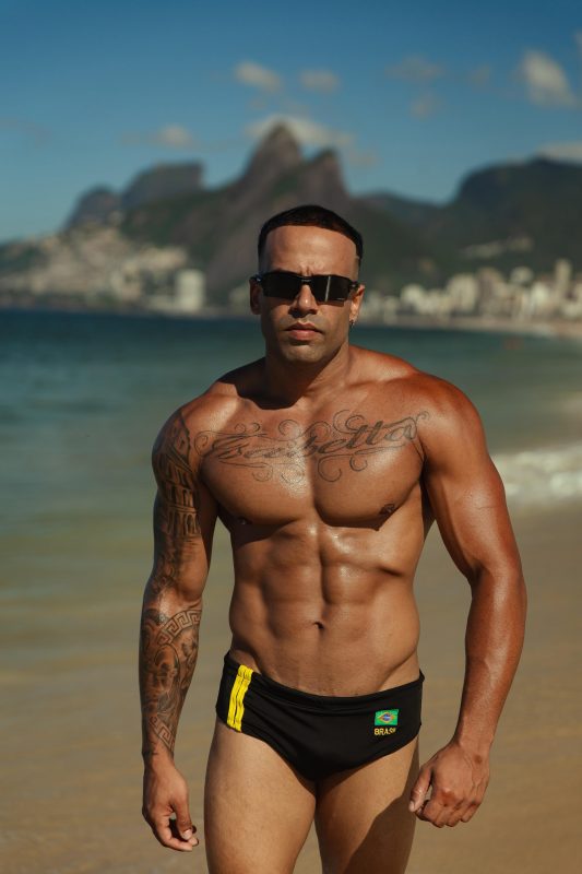 Maurício Carioca 23