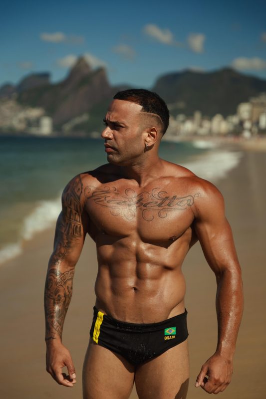 Maurício Carioca 26