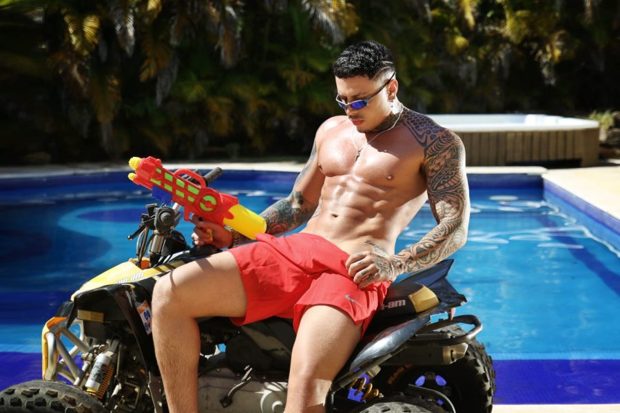 Yago Putão 16