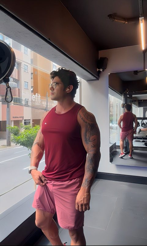 Vinicius Lorenzo 84