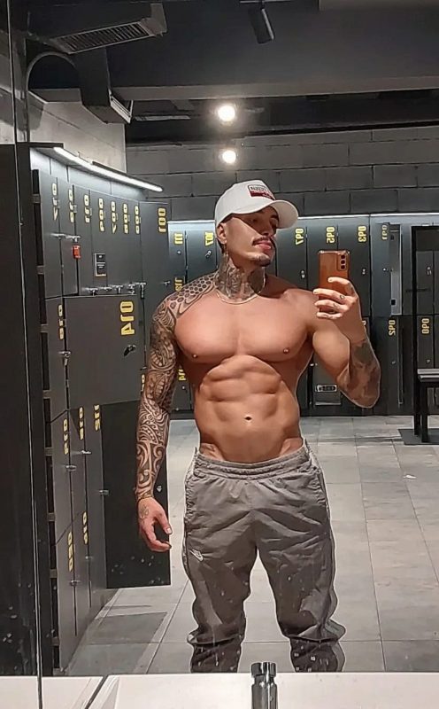 Yago Putão 42