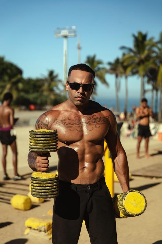 Maurício Carioca 16
