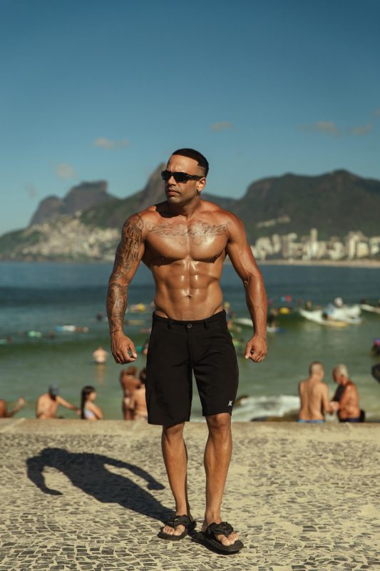 Maurício Carioca 19