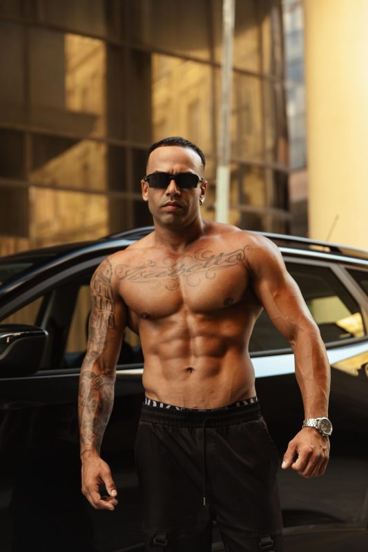 Maurício Carioca 11
