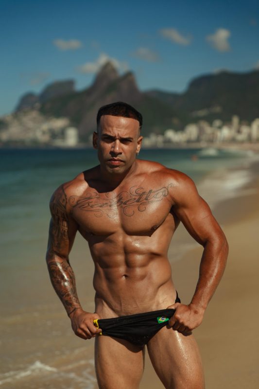 Maurício Carioca 25