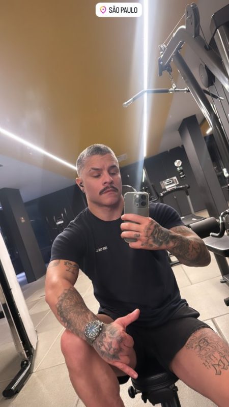 Pablo Teixeira 90