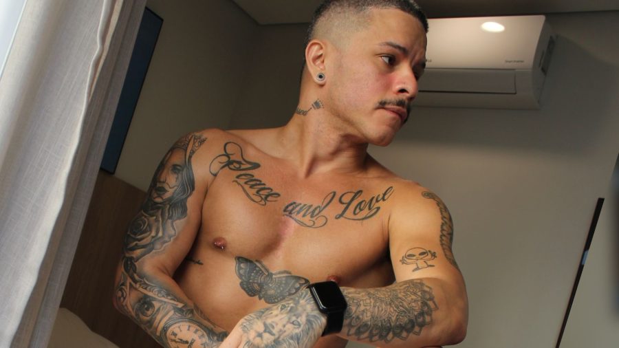 Pablo Teixeira 38