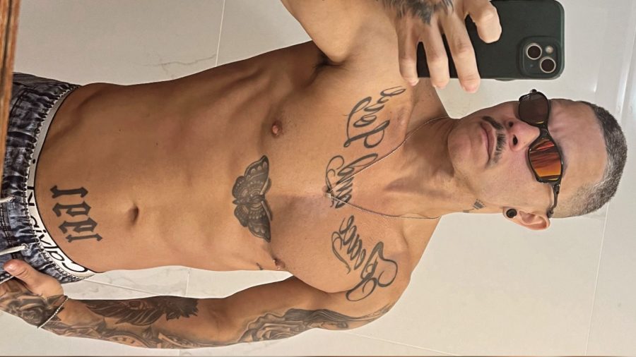 Pablo Teixeira 36