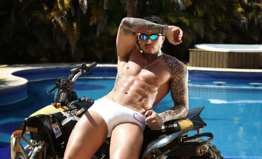 Yago Putão 18