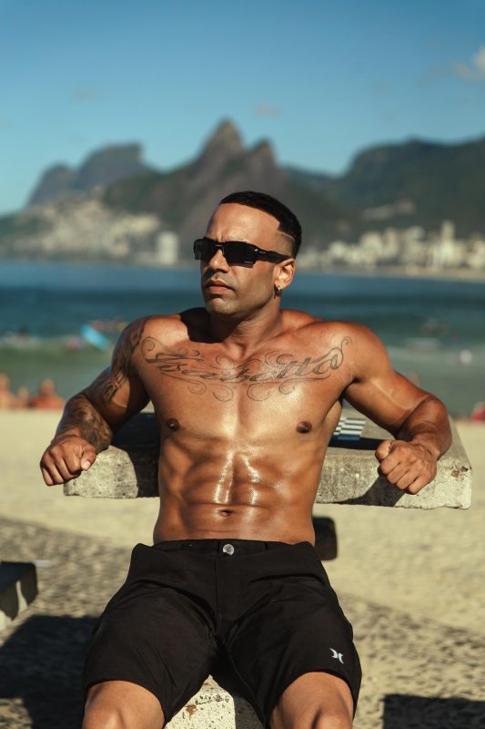 Maurício Carioca 22