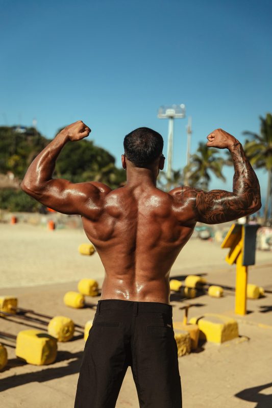 Maurício Carioca 18