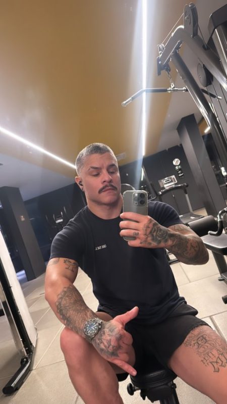 Pablo Teixeira 15
