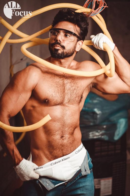 André Barone 10