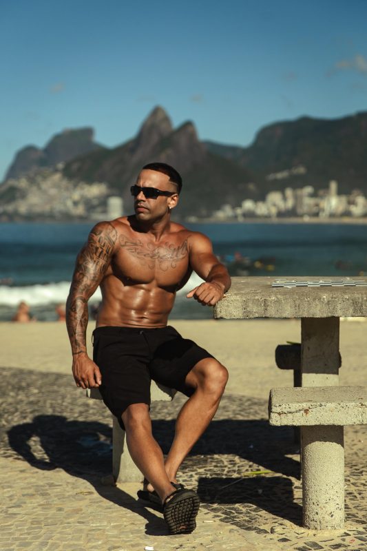 Maurício Carioca 21