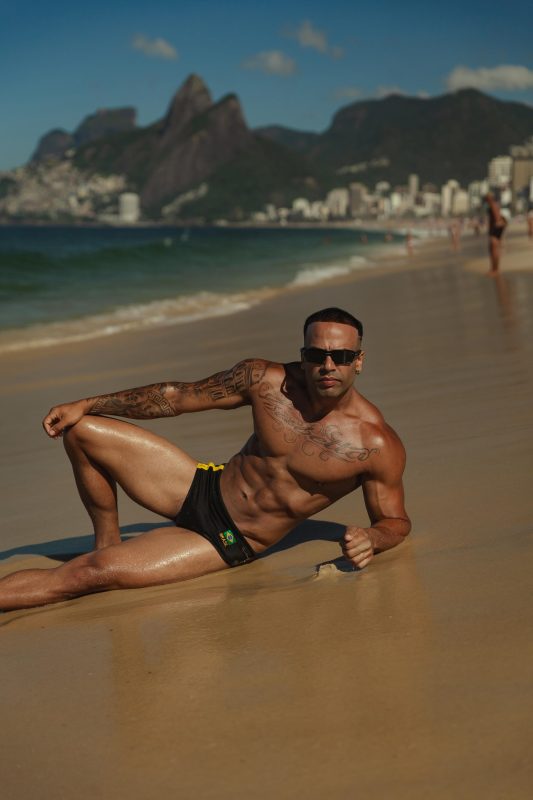 Maurício Carioca 29