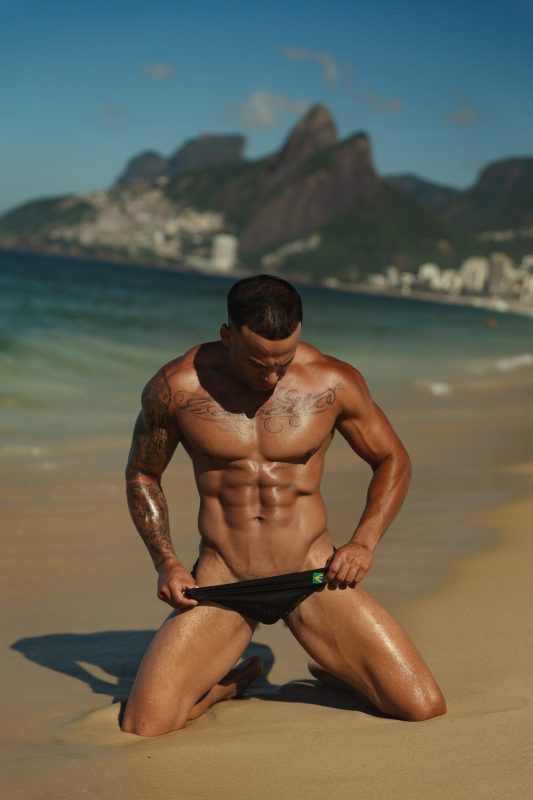 Maurício Carioca 28