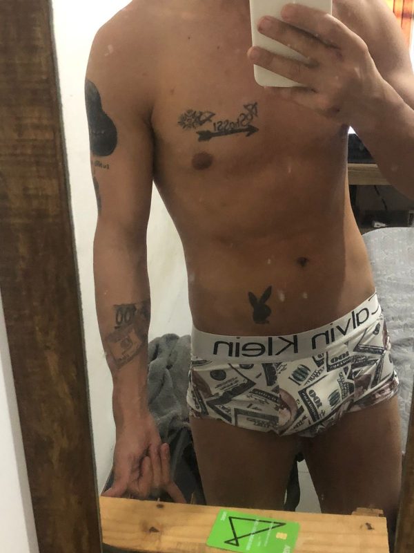 Henrique Leonardo 45