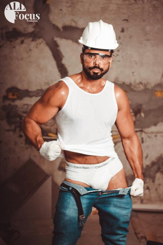 André Barone 9