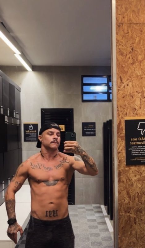 Pablo Teixeira 91