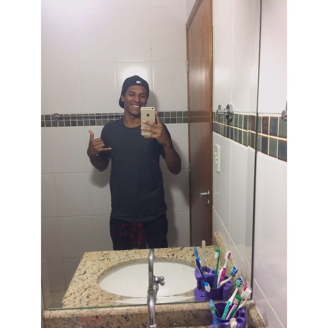 Alex Vieira 5