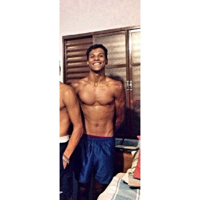 Alex Vieira 7