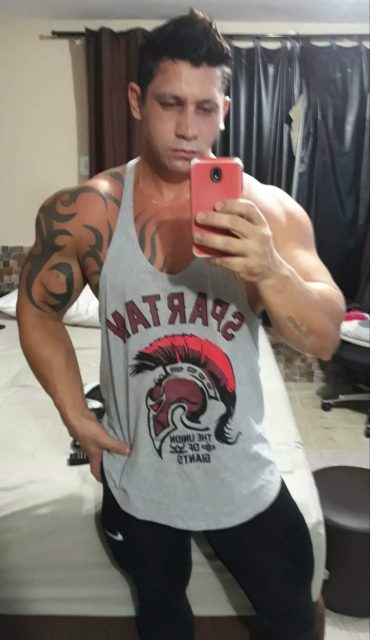 Renan Dotado 13
