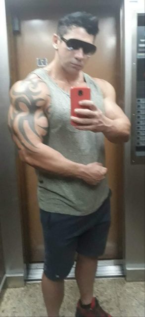 Renan Dotado 23