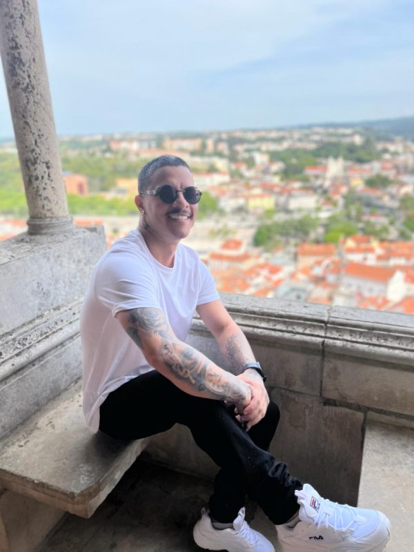Pablo Teixeira 85