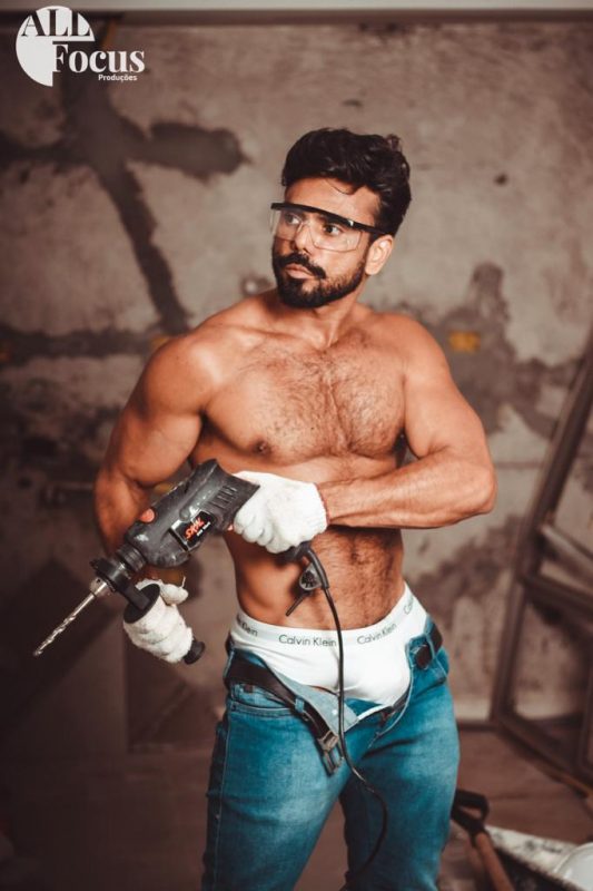 André Barone 7